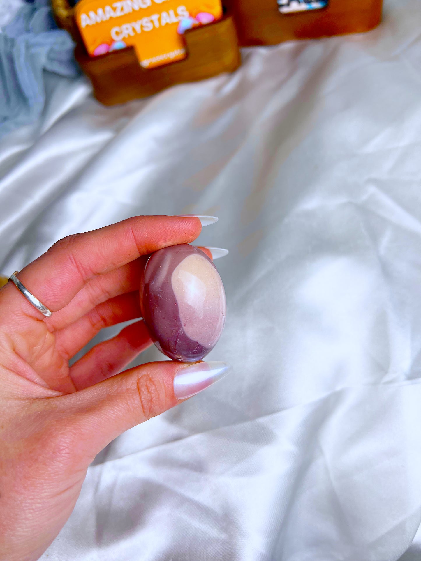 Mookaite Jasper Shiva F