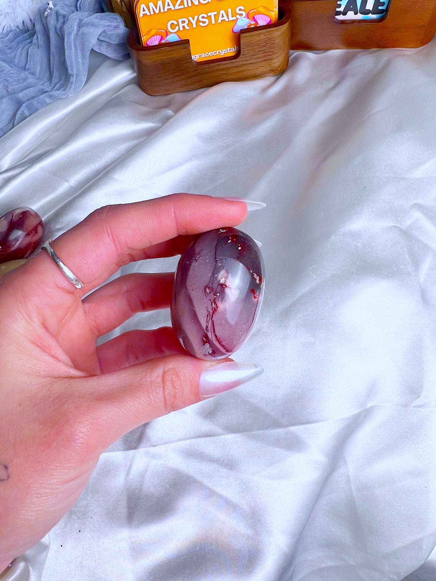 Mookaite Jasper Shiva A