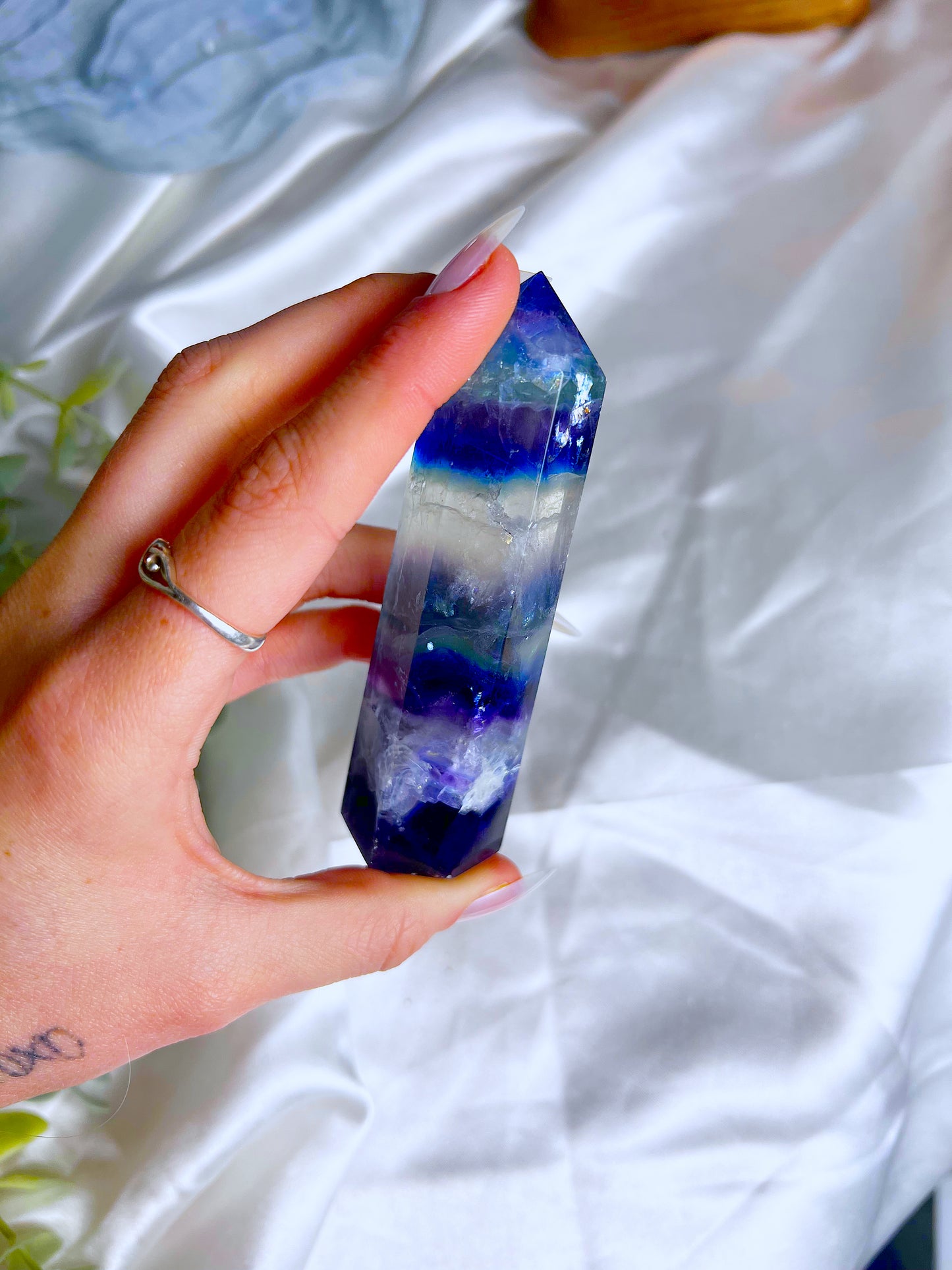 Fluorite Tower F