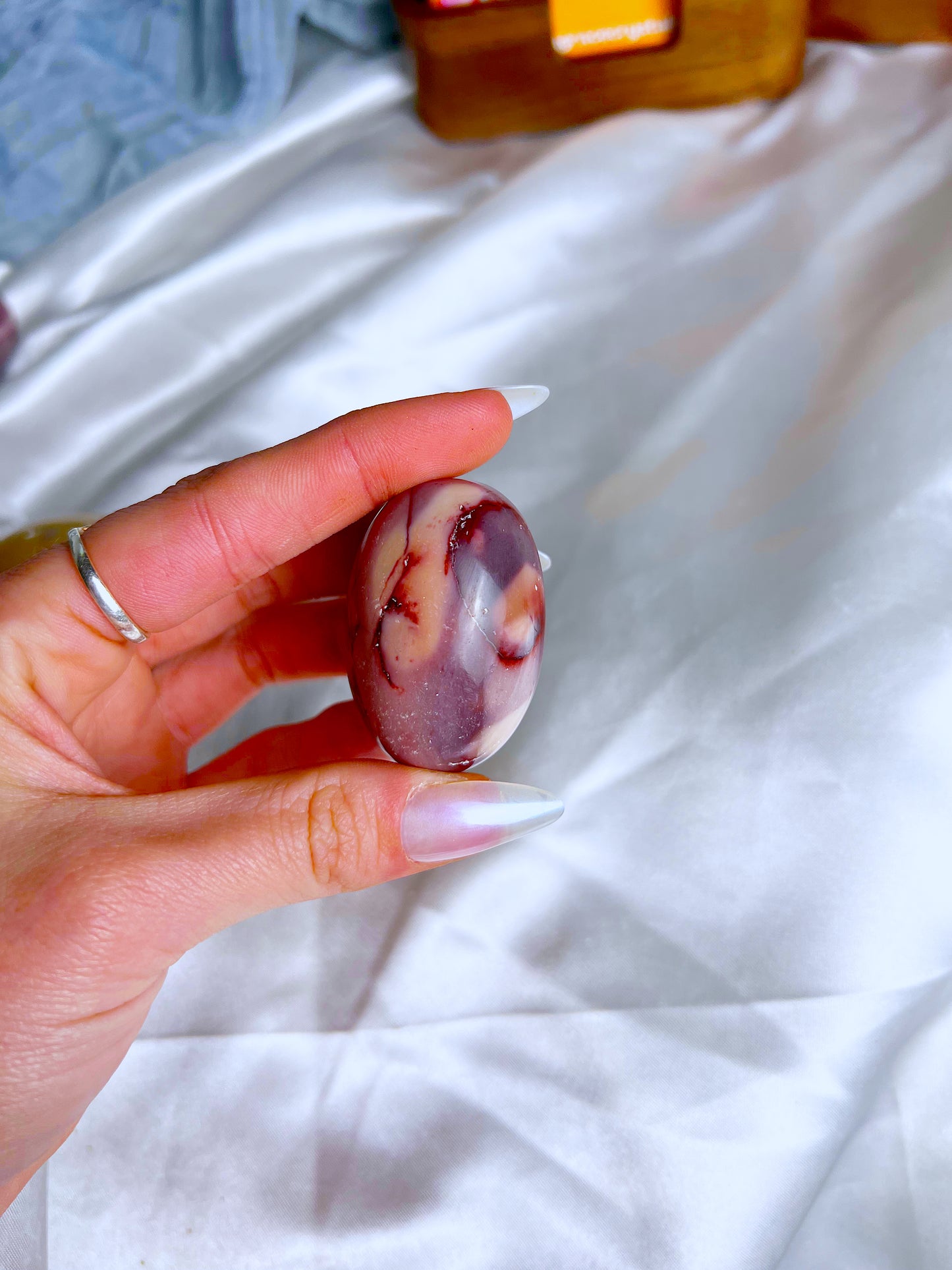 Mookaite Jasper Shiva D