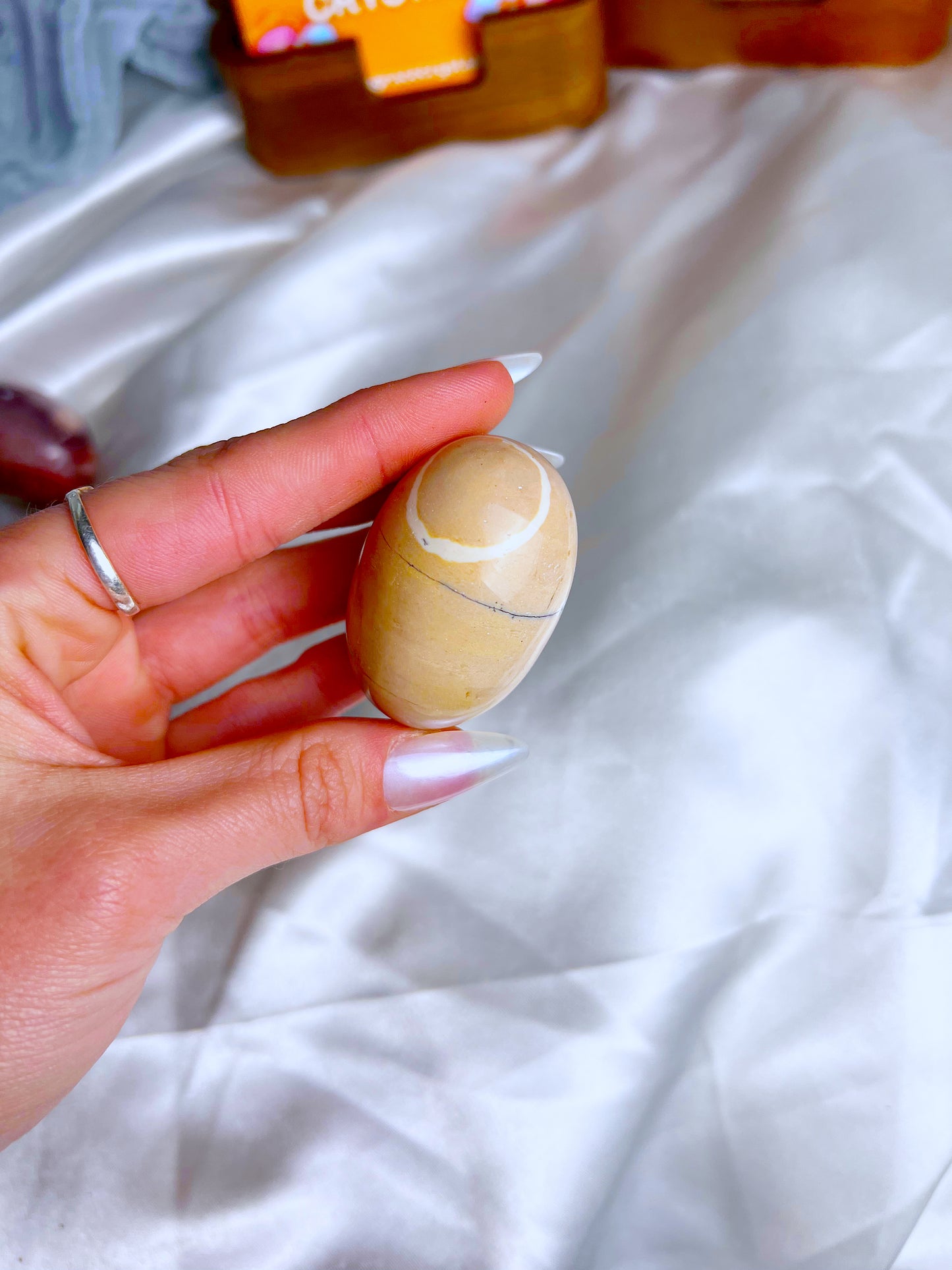 Mookaite Jasper Shiva G