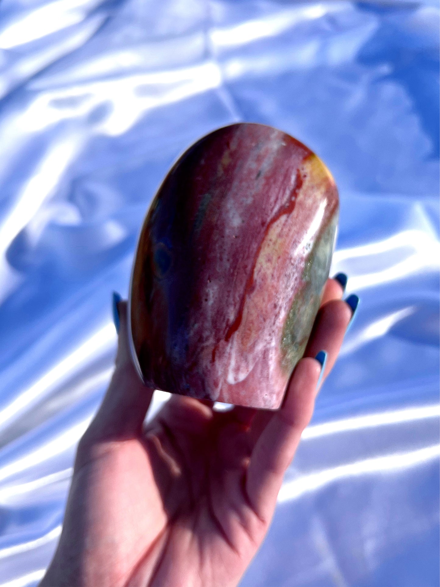 Ocean Jasper Freeform