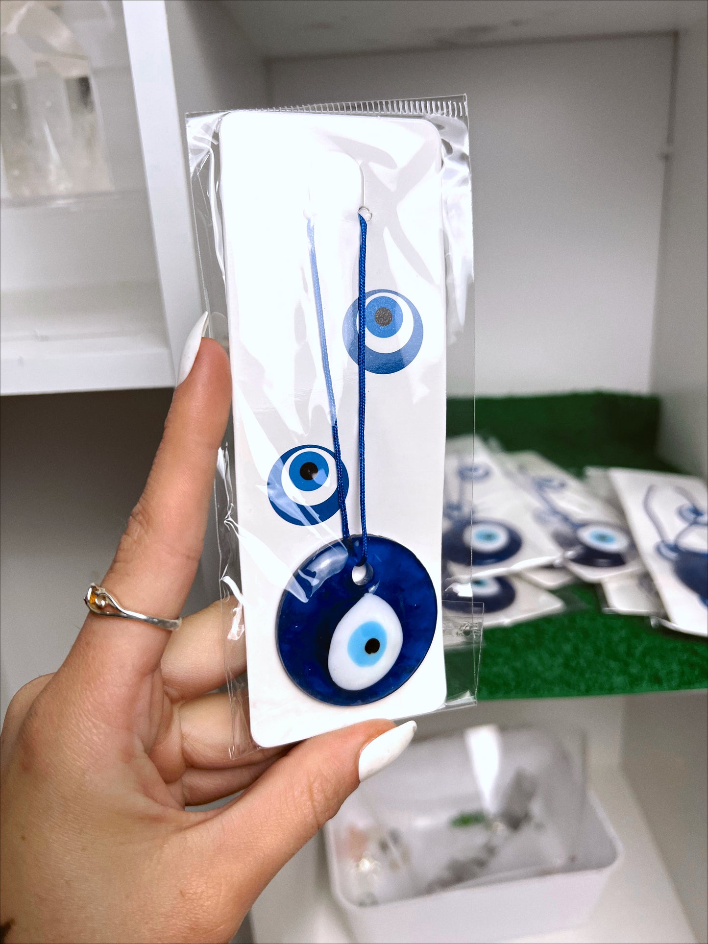 Evil Eye Car Hangers