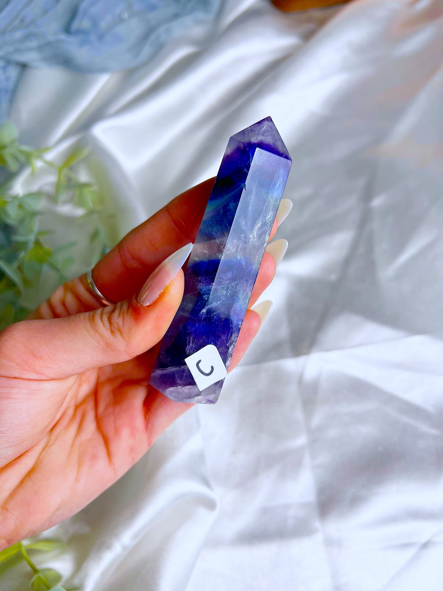 Fluorite Tower C
