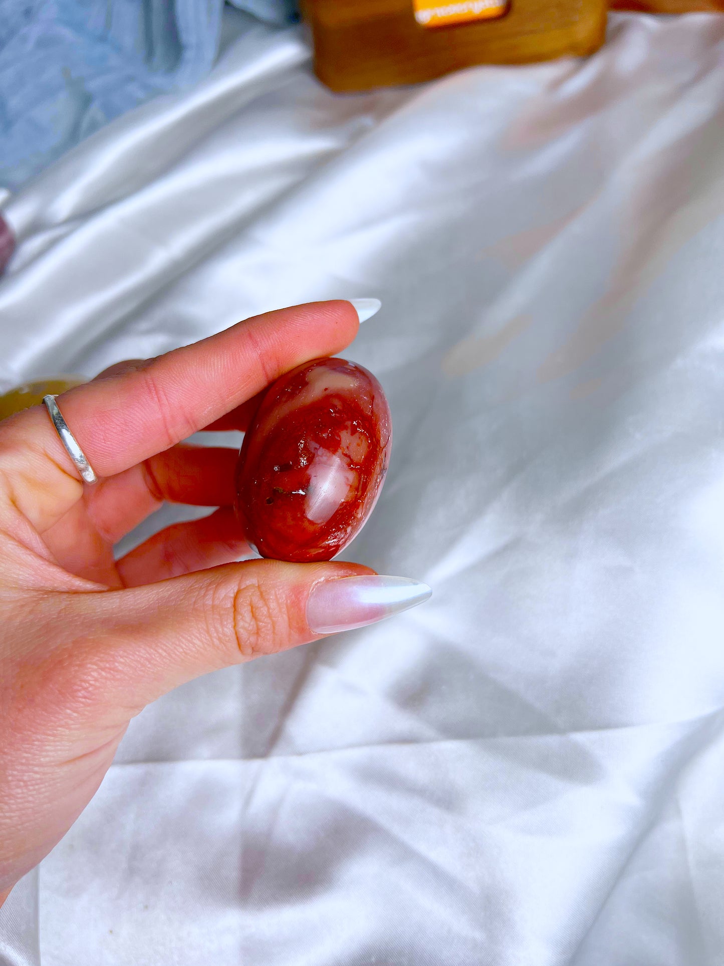 Mookaite Jasper Shiva C