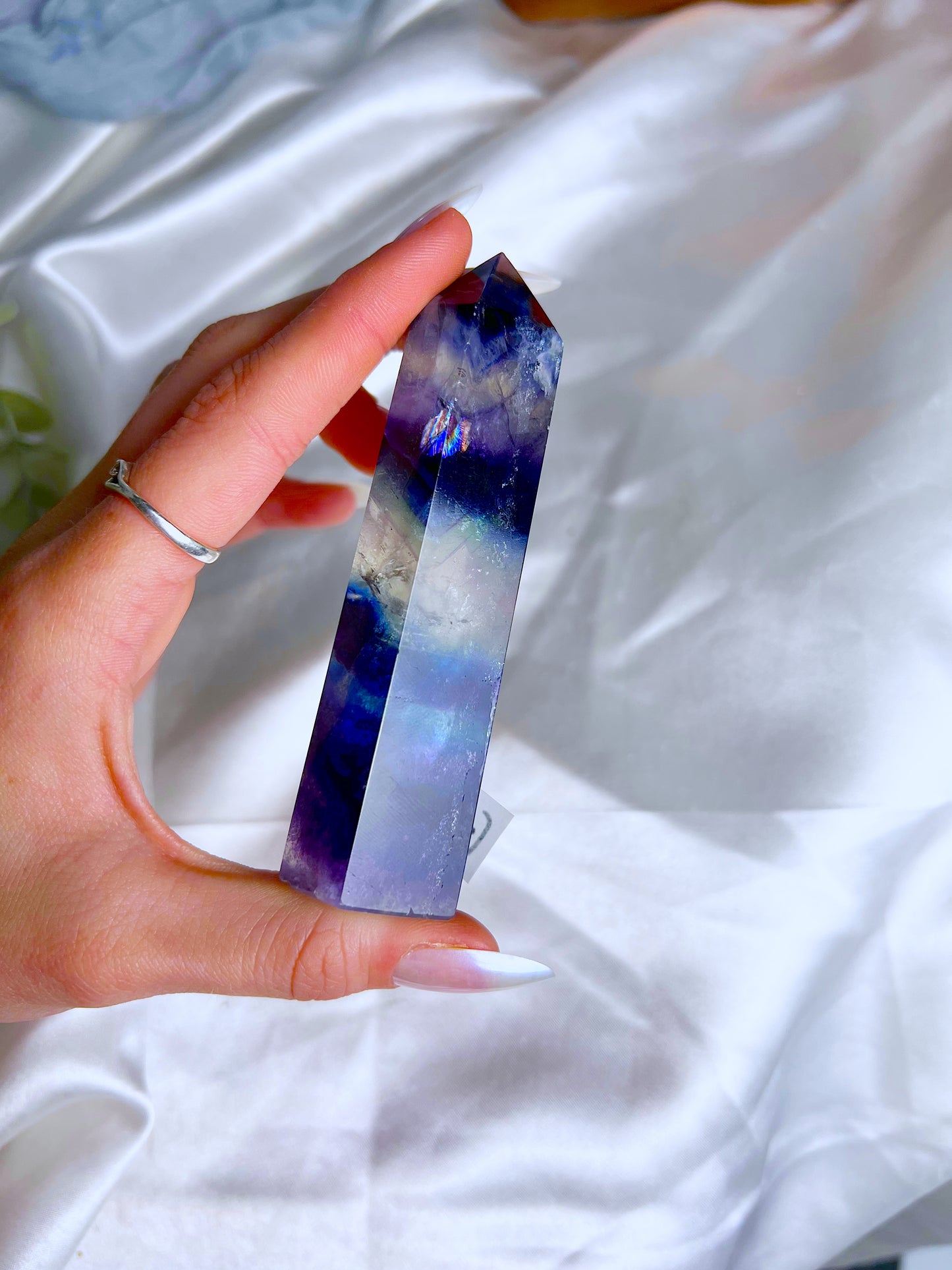 Fluorite Tower G