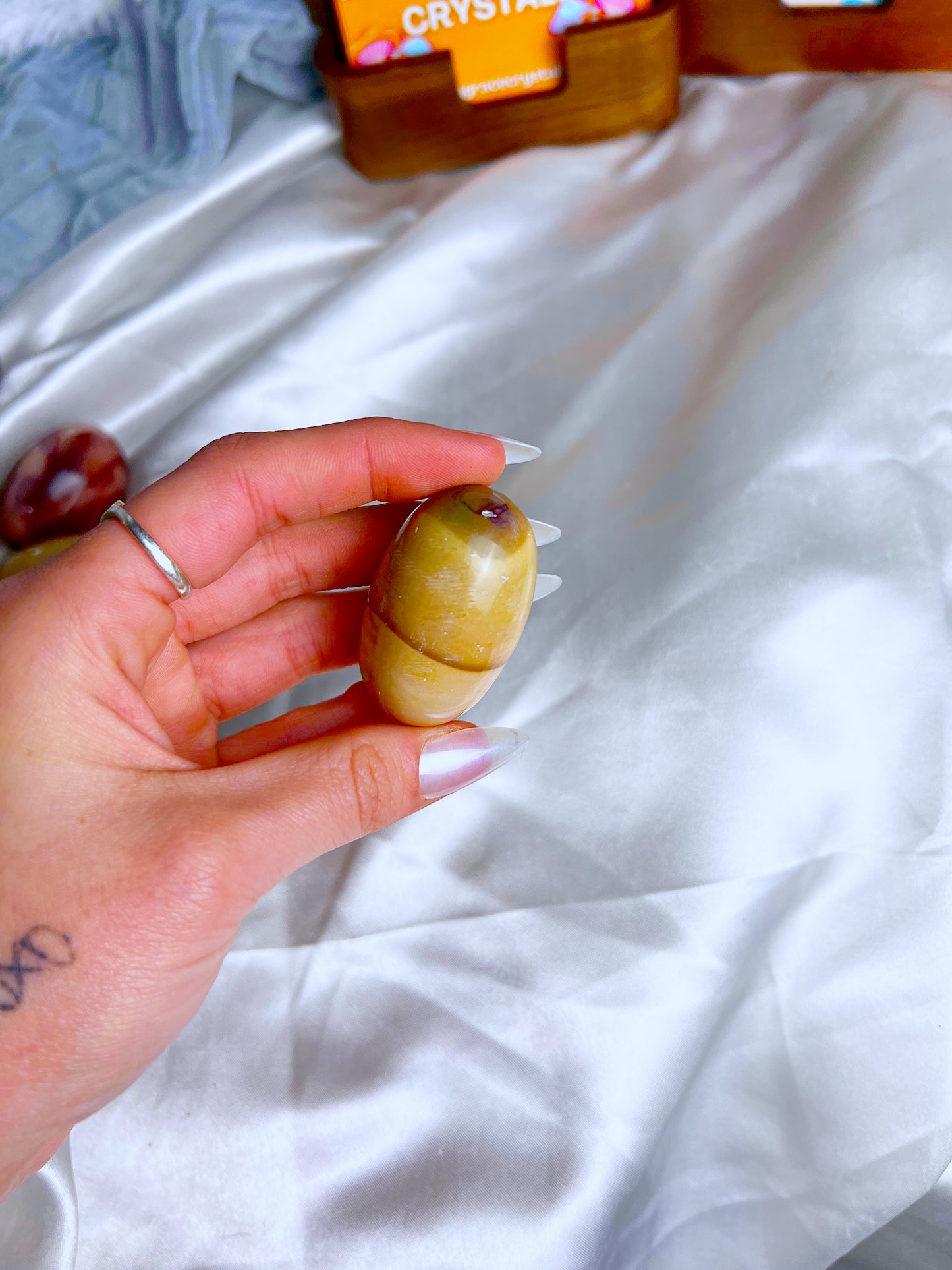 Mookaite Jasper Shiva B