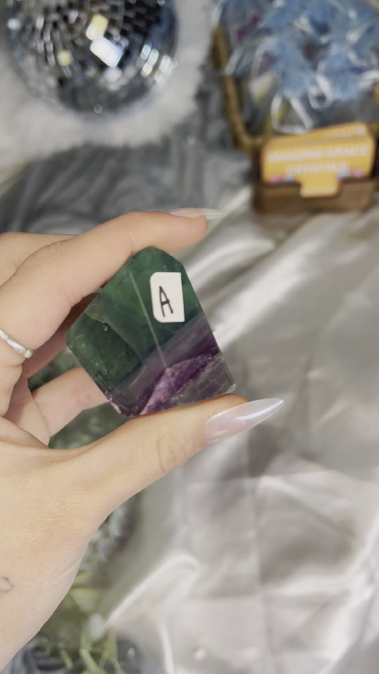 Fluorite Freeform A