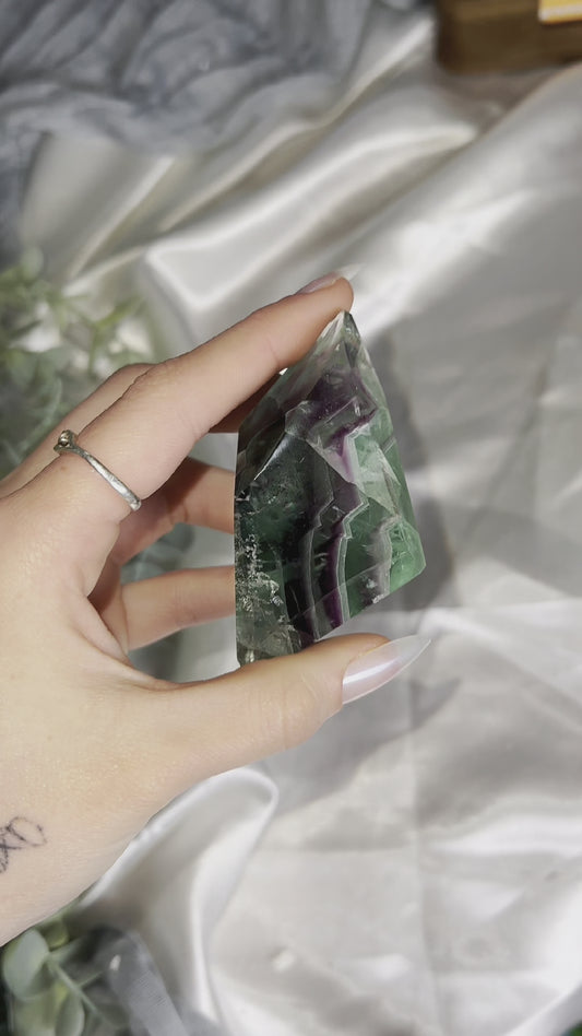Fluorite Freeform G