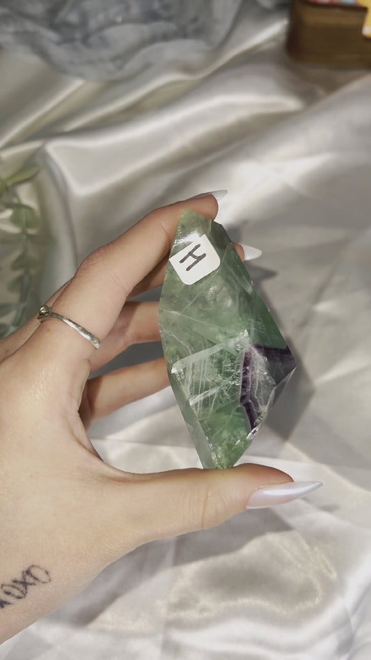 Fluorite Freeform H