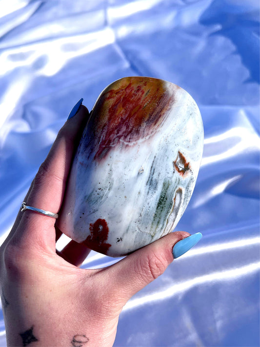 Ocean Jasper Freeform