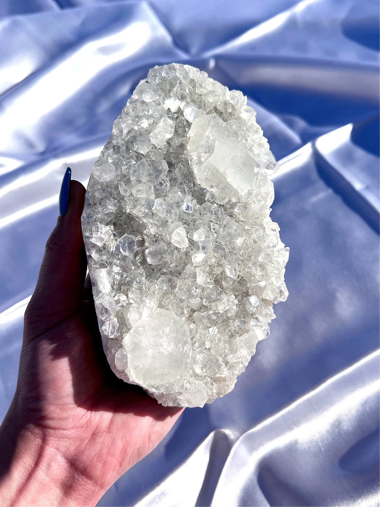 Apophyllite Specimen 1
