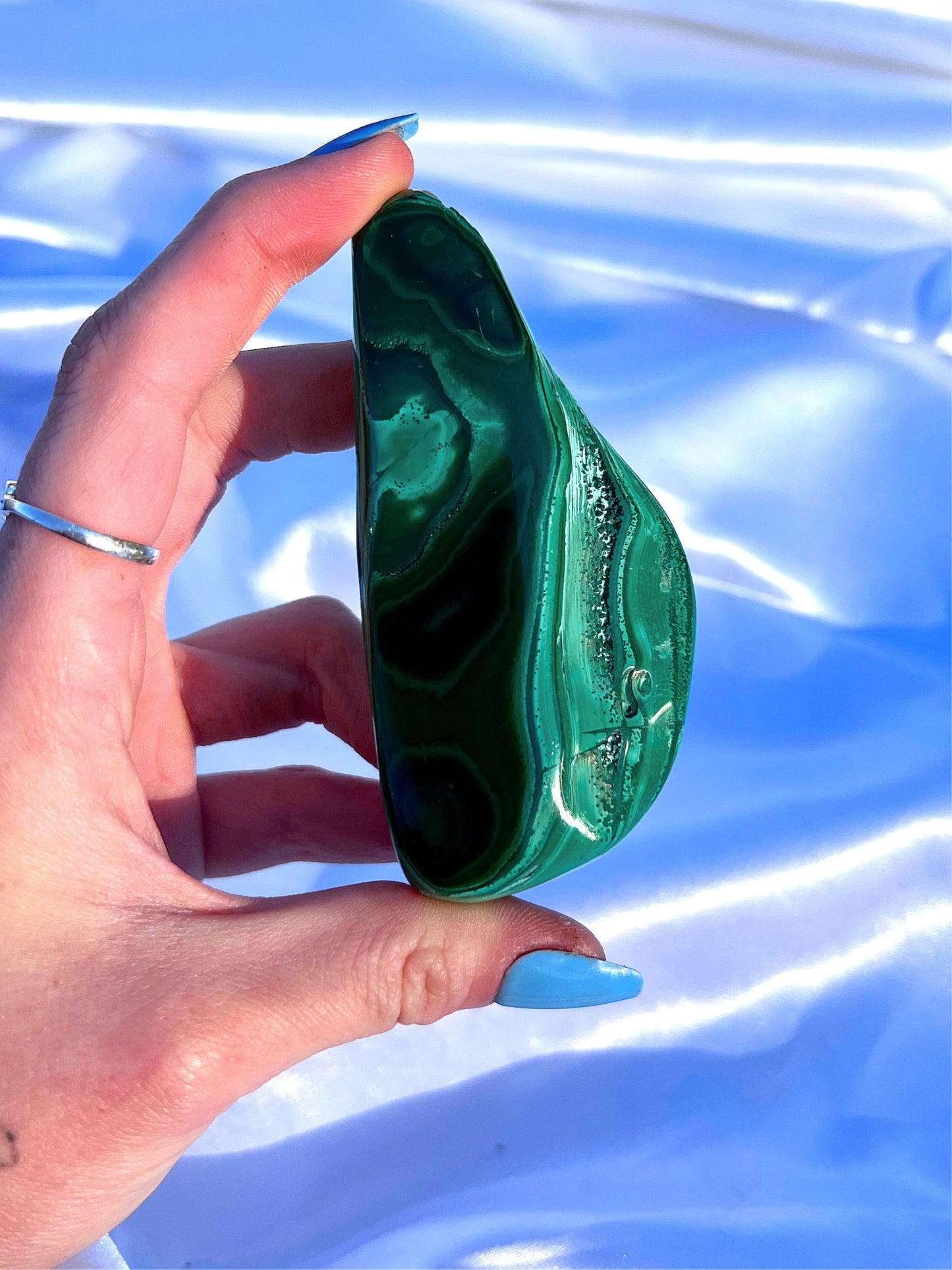 Malachite Freeform A
