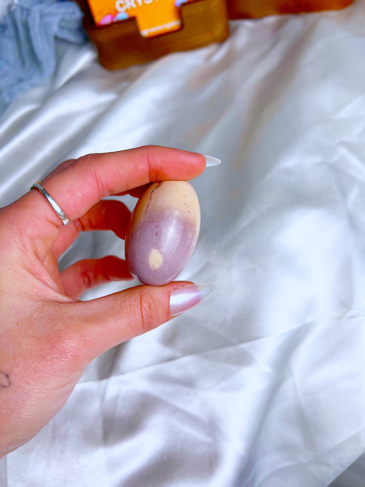 Mookaite Jasper Shiva H