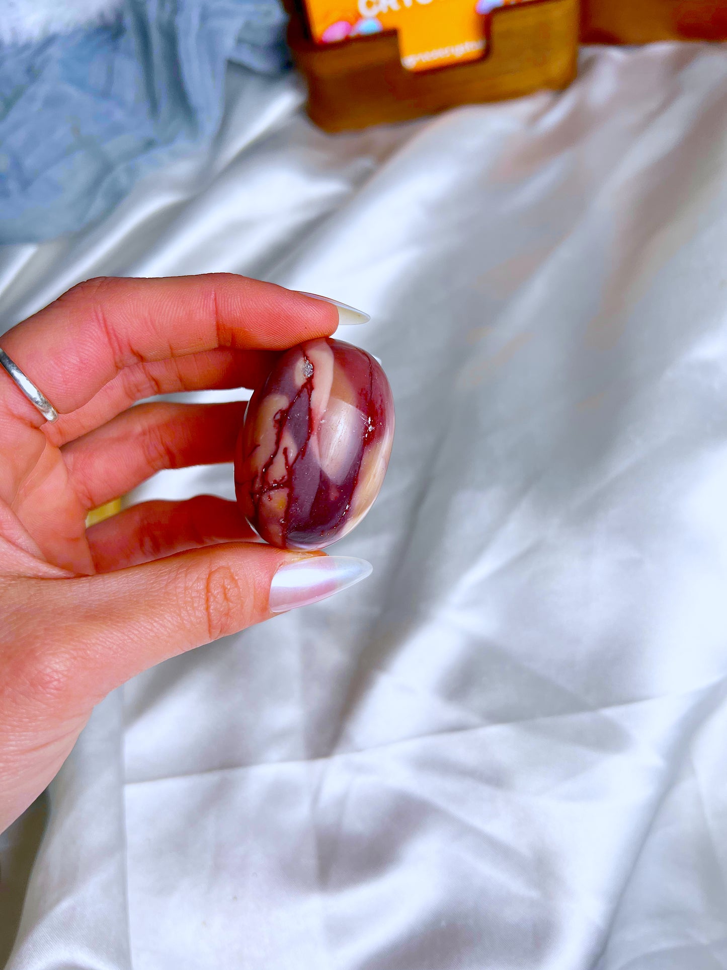 Mookaite Jasper Shiva J