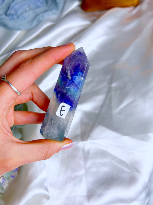 Fluorite Tower E