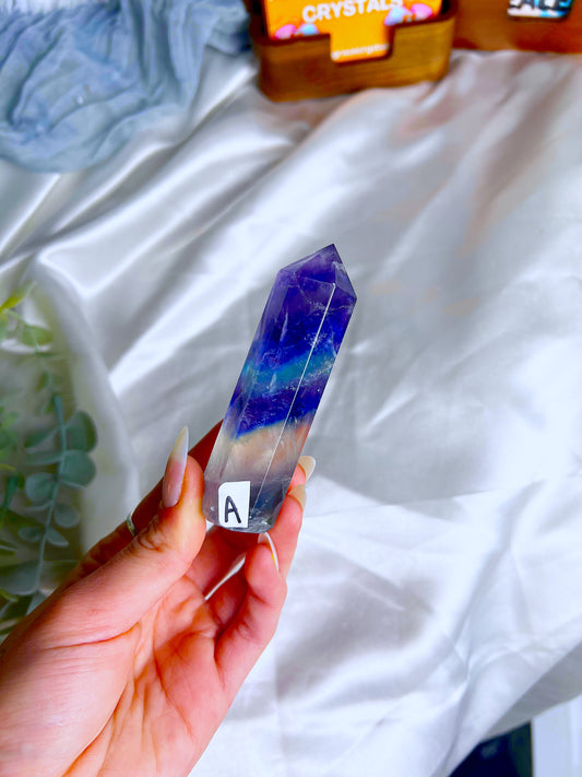 Fluorite Tower A