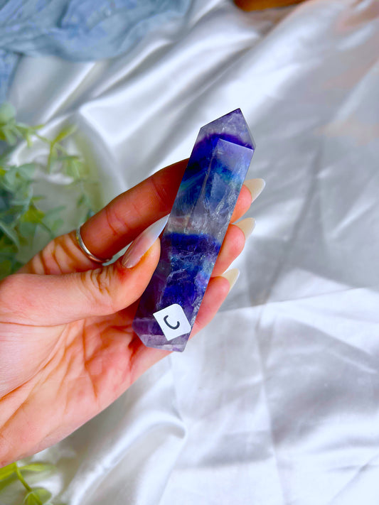 Fluorite Tower C
