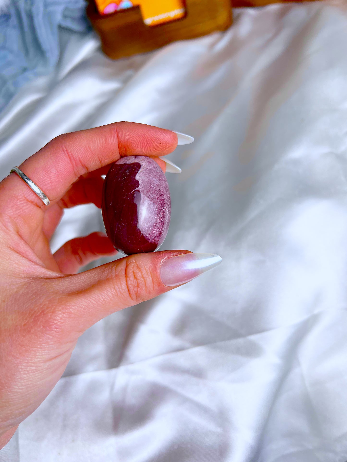 Mookaite Jasper Shiva I