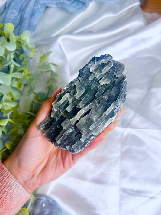 Black Chalcedony Specimen