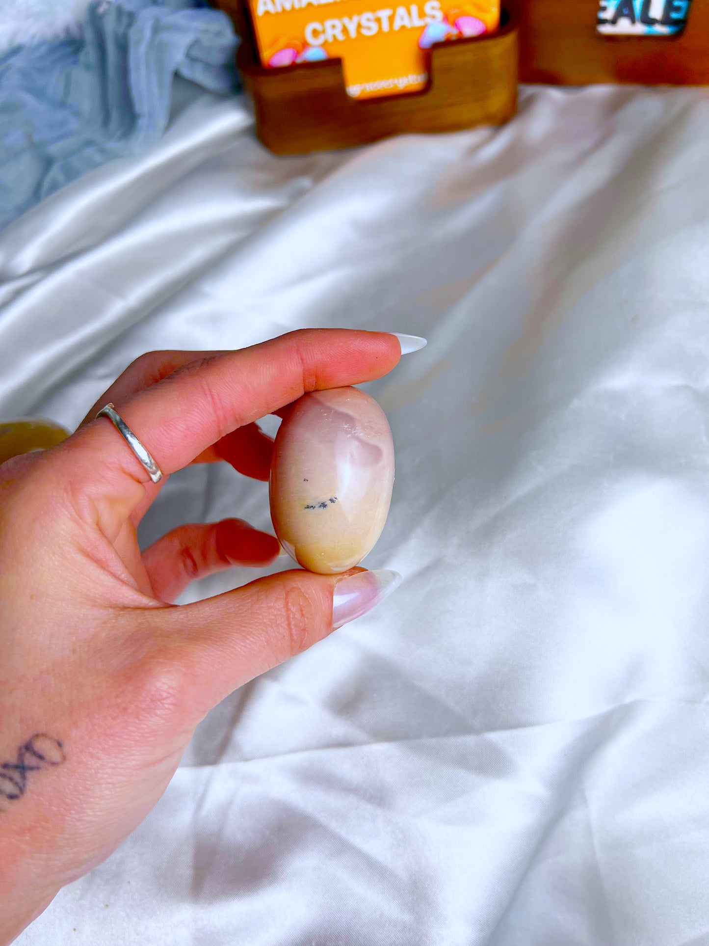 Mookaite Jasper Shiva E