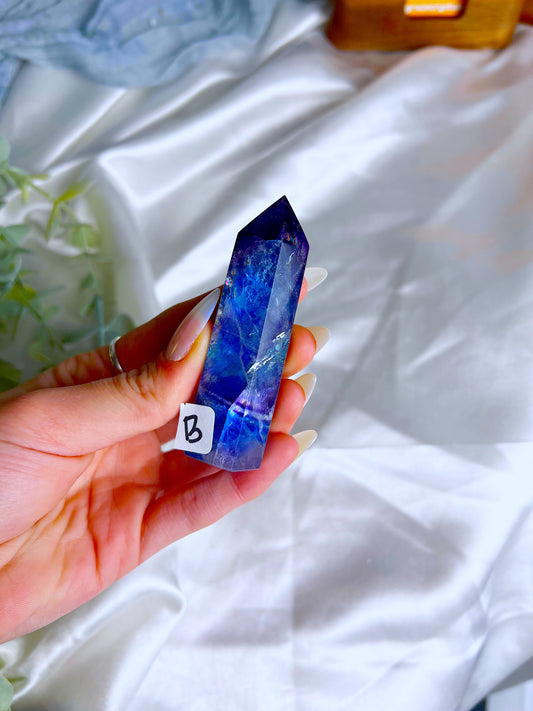 Fluorite Tower B