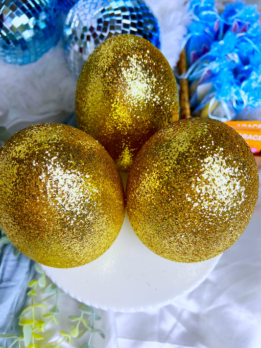 GOLDEN MYSTERY EGGS