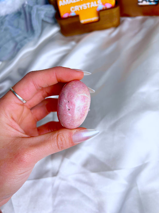 Rhodochrosite Shiva C