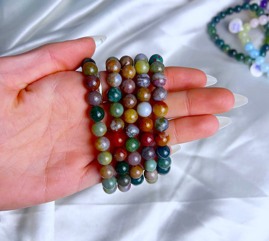 Ocean Jasper Bracelet