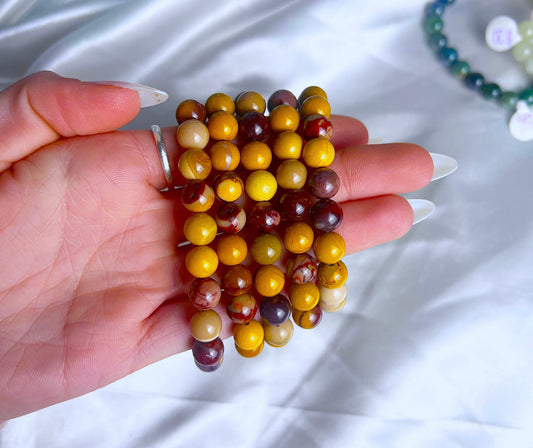 Mookaite Jasper Bracelet