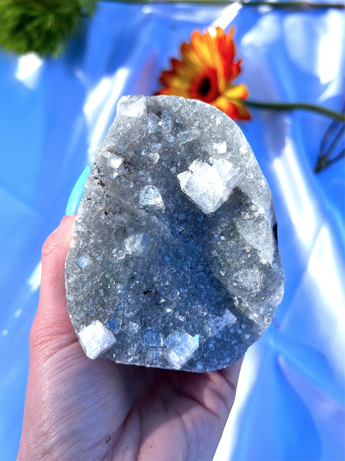 Black Chalcedony Specimen 3