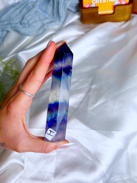 Fluorite Tower I
