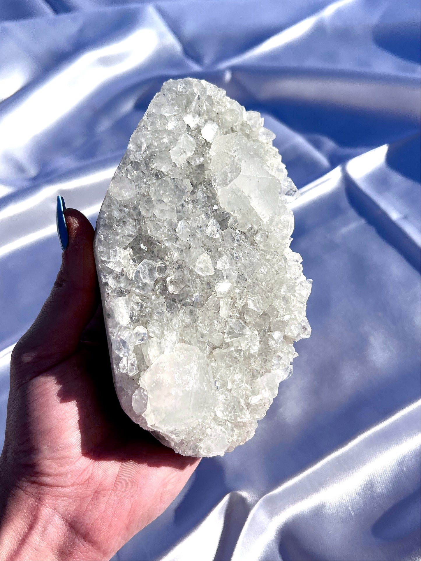 Apophyllite Specimen 1
