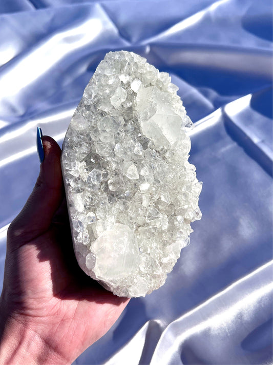 Apophyllite Specimen 1
